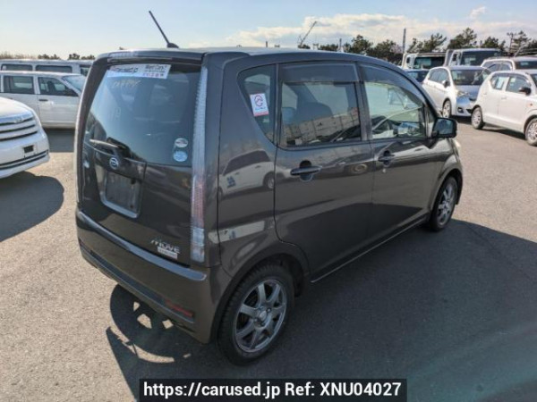 Used 2009 AT daihatsu move-custom L175S Image[6]