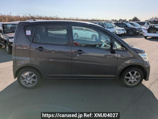 Used 2009 AT daihatsu move-custom L175S Image[7]