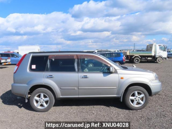 Used 2003 AT nissan x-trail NT30 Image[7]