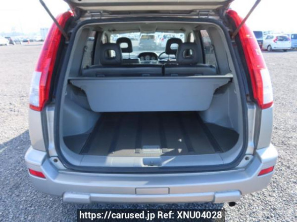 Used 2003 AT nissan x-trail NT30 Image[8]