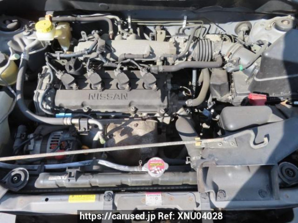 Used 2003 AT nissan x-trail NT30 Image[10]