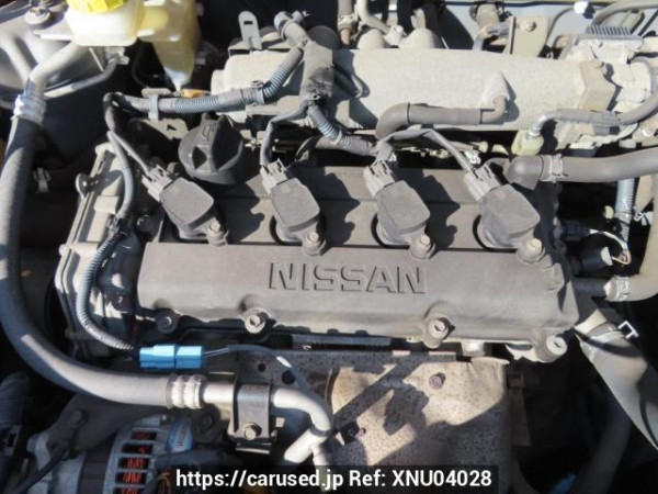 Used 2003 AT nissan x-trail NT30 Image[11]