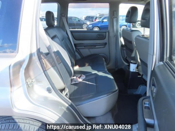 Used 2003 AT nissan x-trail NT30 Image[18]