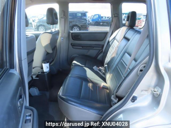 Used 2003 AT nissan x-trail NT30 Image[19]