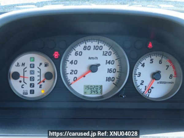 Used 2003 AT nissan x-trail NT30 Image[23]