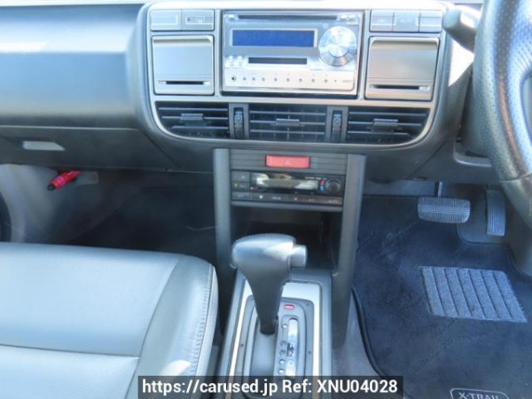 Used 2003 AT nissan x-trail NT30 Image[25]