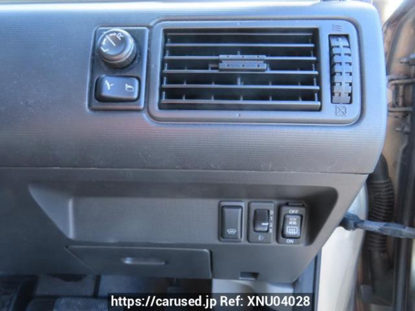 Used 2003 AT nissan x-trail NT30 Image[30]
