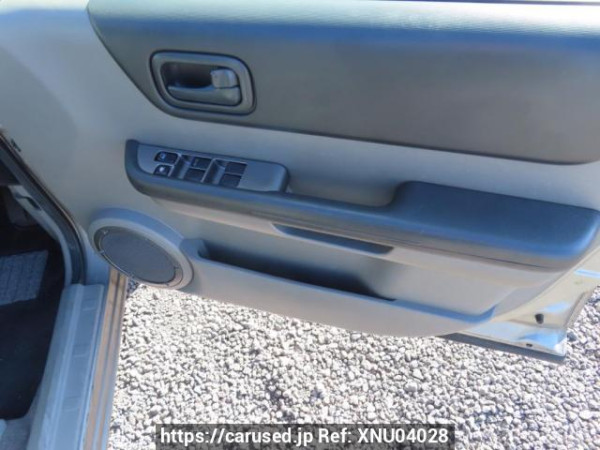 Used 2003 AT nissan x-trail NT30 Image[34]