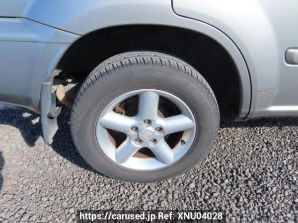 Used 2003 AT nissan x-trail NT30 Image[37]