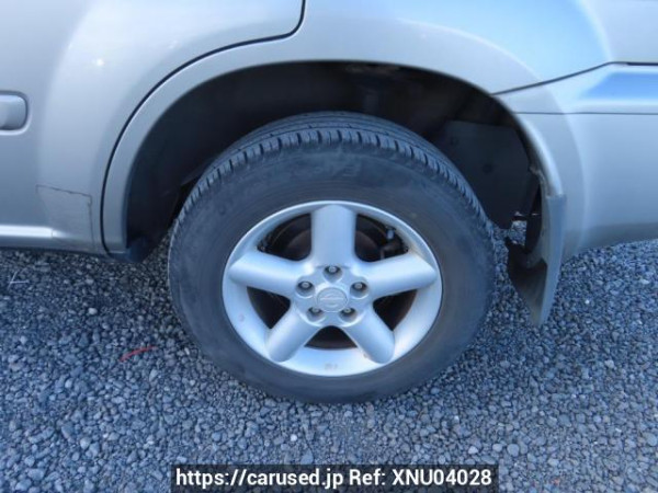 Used 2003 AT nissan x-trail NT30 Image[38]