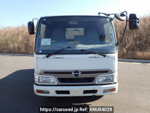 Used 1999 MT hino ranger FC1JCDA Image[5]