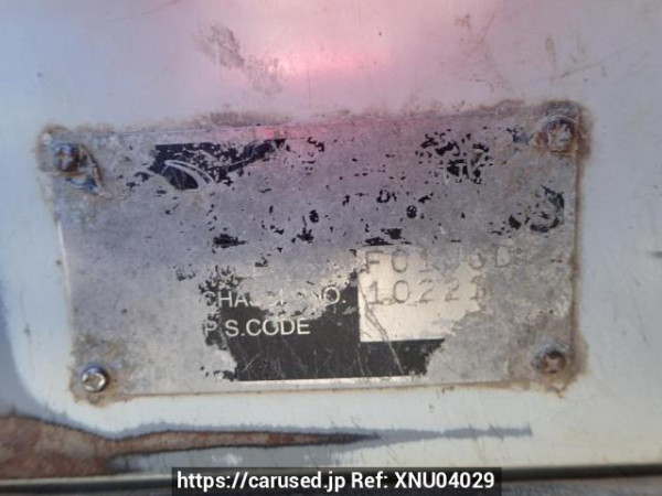 Used 1999 MT hino ranger FC1JCDA Image[12]