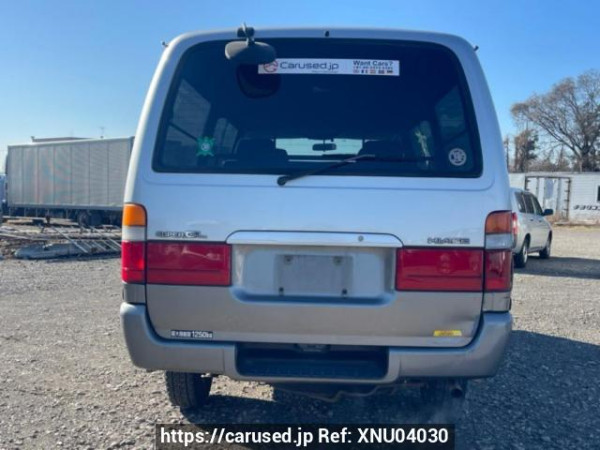 Used 2001 AT toyota hiace-van RZH102V Image[5]