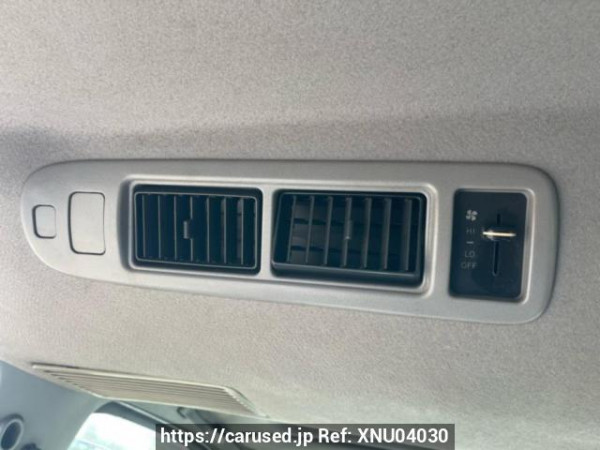 Used 2001 AT toyota hiace-van RZH102V Image[14]