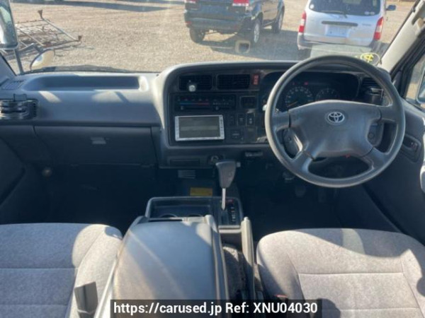 Used 2001 AT toyota hiace-van RZH102V Image[20]