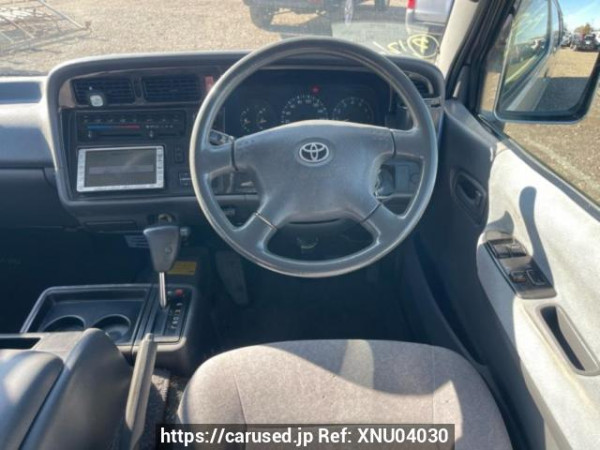 Used 2001 AT toyota hiace-van RZH102V Image[22]