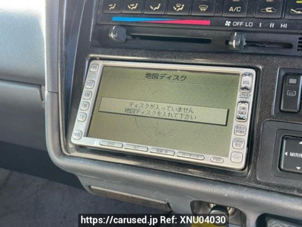 Used 2001 AT toyota hiace-van RZH102V Image[25]