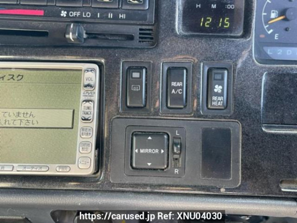 Used 2001 AT toyota hiace-van RZH102V Image[26]