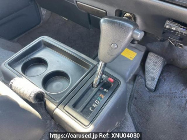 Used 2001 AT toyota hiace-van RZH102V Image[27]