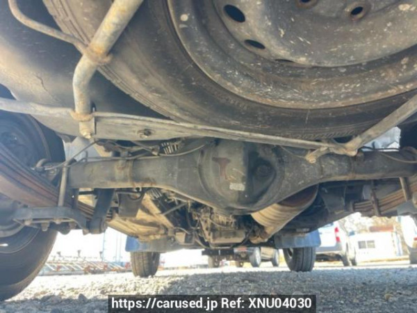 Used 2001 AT toyota hiace-van RZH102V Image[40]