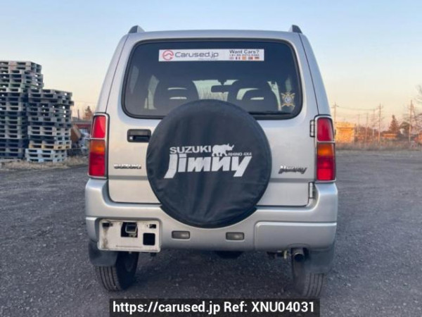 Used 1999 AT suzuki jimny JB23W Image[5]