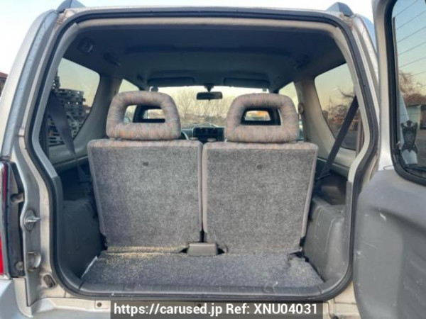 Used 1999 AT suzuki jimny JB23W Image[8]