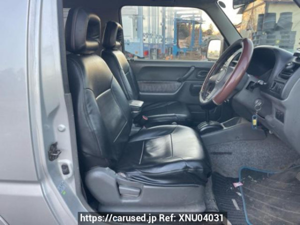 Used 1999 AT suzuki jimny JB23W Image[12]