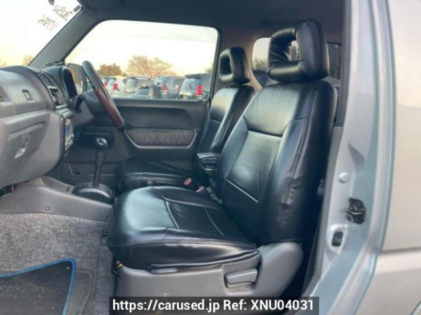 Used 1999 AT suzuki jimny JB23W Image[13]