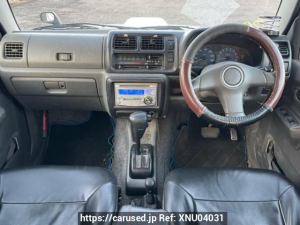 Used 1999 AT suzuki jimny JB23W Image[17]