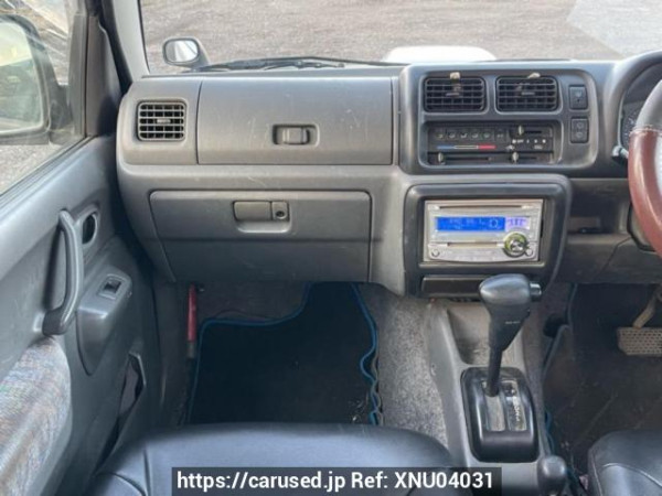 Used 1999 AT suzuki jimny JB23W Image[18]