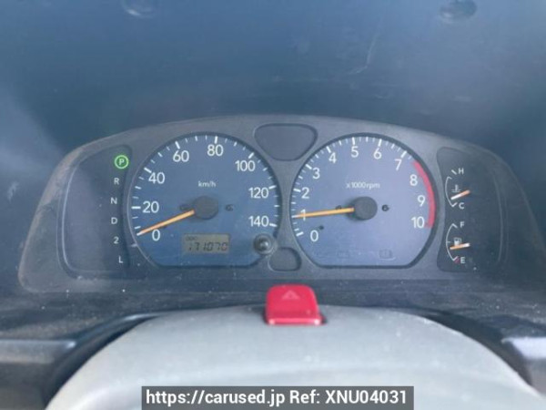 Used 1999 AT suzuki jimny JB23W Image[28]