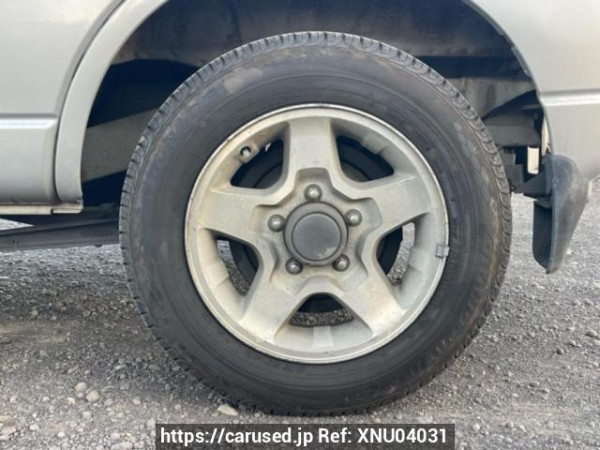 Used 1999 AT suzuki jimny JB23W Image[32]