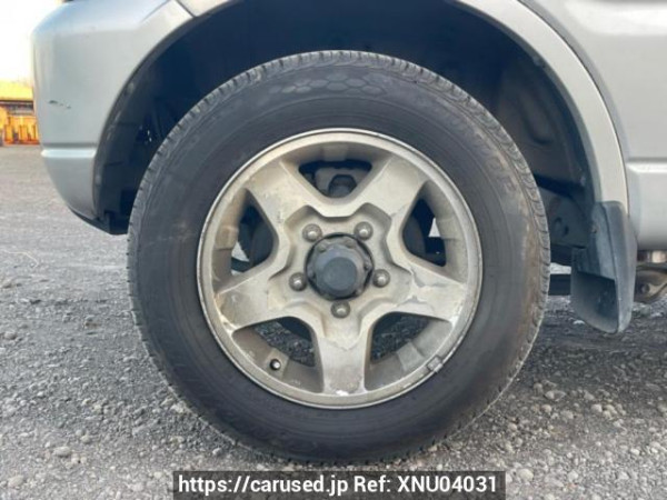 Used 1999 AT suzuki jimny JB23W Image[33]