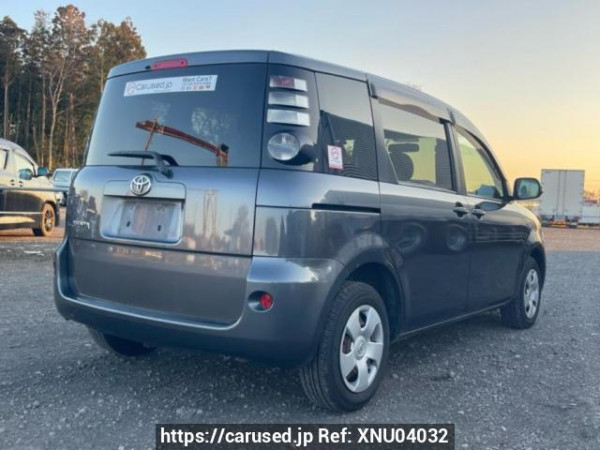 Used 2010 AT toyota sienta NCP81G Image[6]