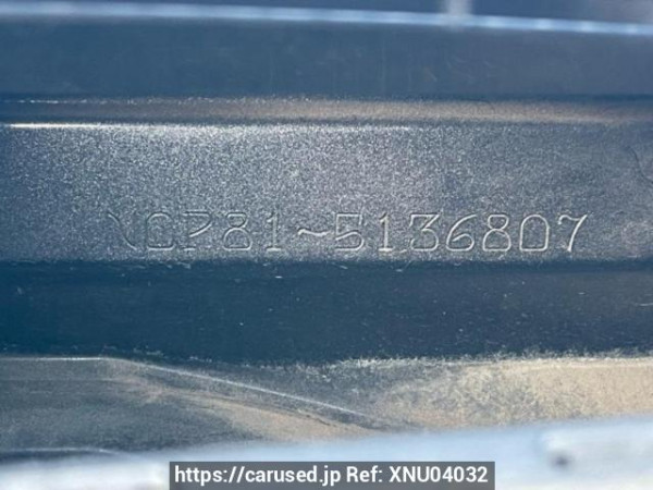 Used 2010 AT toyota sienta NCP81G Image[11]