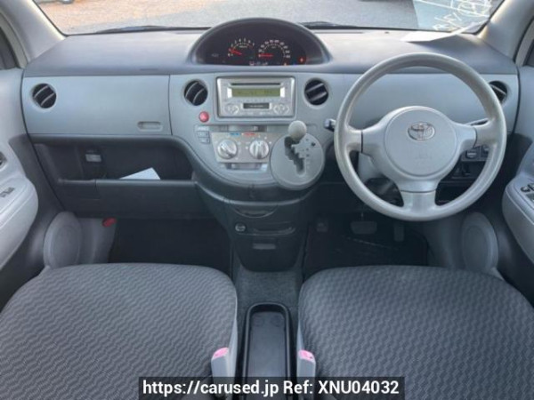 Used 2010 AT toyota sienta NCP81G Image[20]