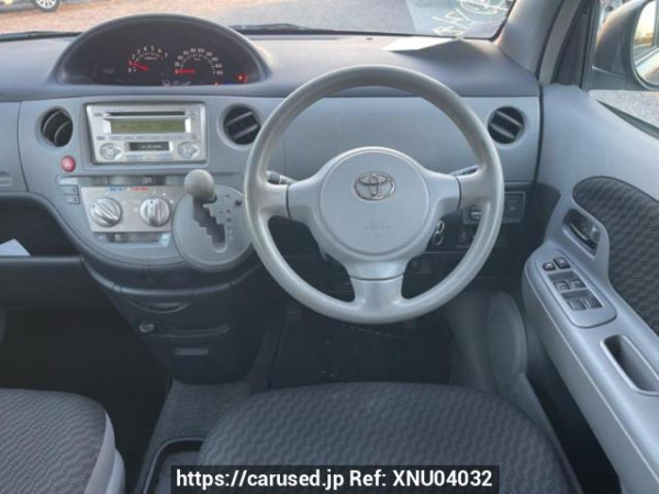 Used 2010 AT toyota sienta NCP81G Image[22]