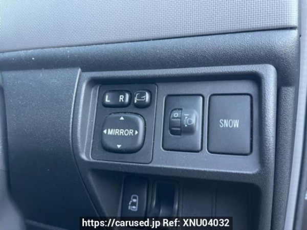 Used 2010 AT toyota sienta NCP81G Image[25]