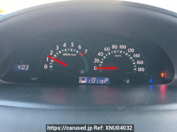 Used 2010 AT toyota sienta NCP81G Image[29]