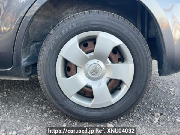 Used 2010 AT toyota sienta NCP81G Image[33]