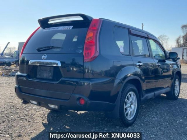 Used 2009 AT nissan x-trail NT31 Image[6]