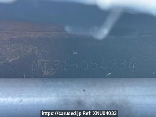 Used 2009 AT nissan x-trail NT31 Image[11]