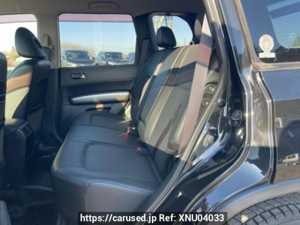 Used 2009 AT nissan x-trail NT31 Image[16]