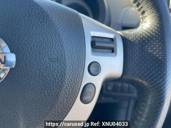 Used 2009 AT nissan x-trail NT31 Image[22]