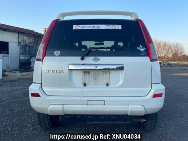 Used 2000 AT nissan x-trail NT30 Image[5]