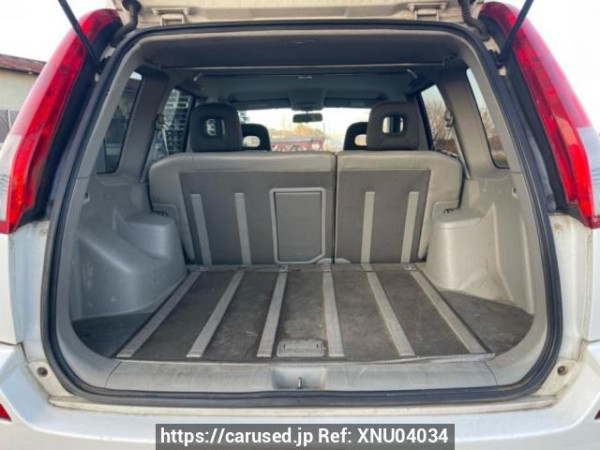 Used 2000 AT nissan x-trail NT30 Image[8]