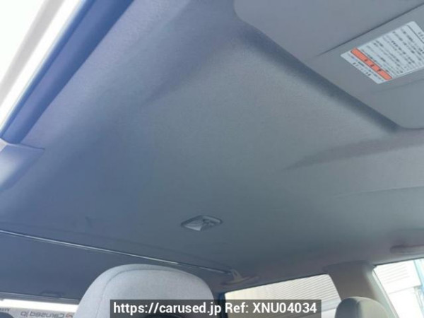 Used 2000 AT nissan x-trail NT30 Image[12]