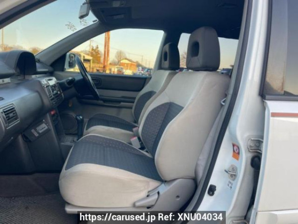 Used 2000 AT nissan x-trail NT30 Image[14]