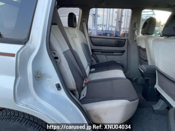 Used 2000 AT nissan x-trail NT30 Image[15]