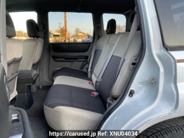 Used 2000 AT nissan x-trail NT30 Image[16]
